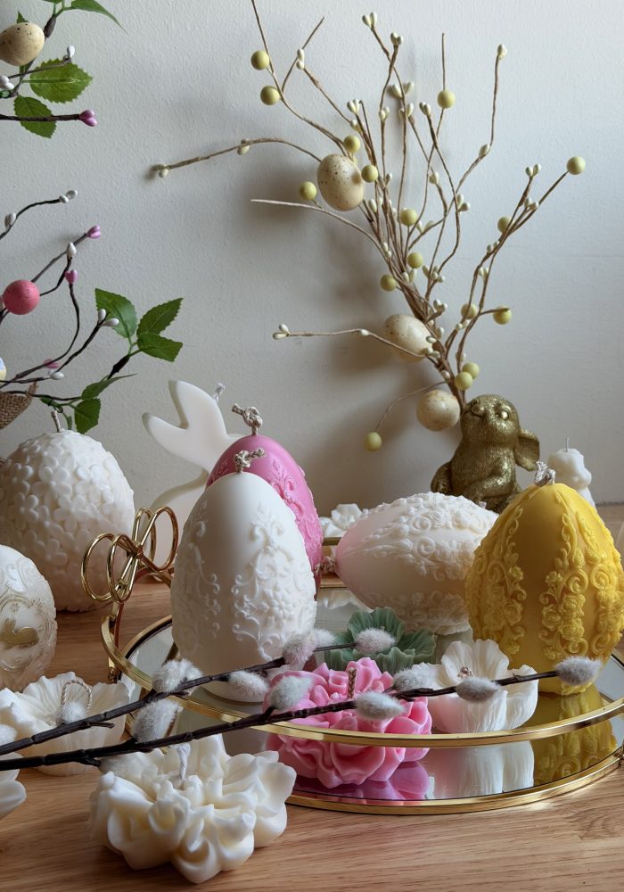 Cum alegi lumânarea potrivită pentru spațiul tău: Ghid complet pentru o atmosferă de vis